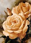 Roses Wall Art - igor levashov orange roses